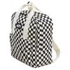 New Vans 100% Cotton Backpack Mini Unisex Black VN000HDFBF5