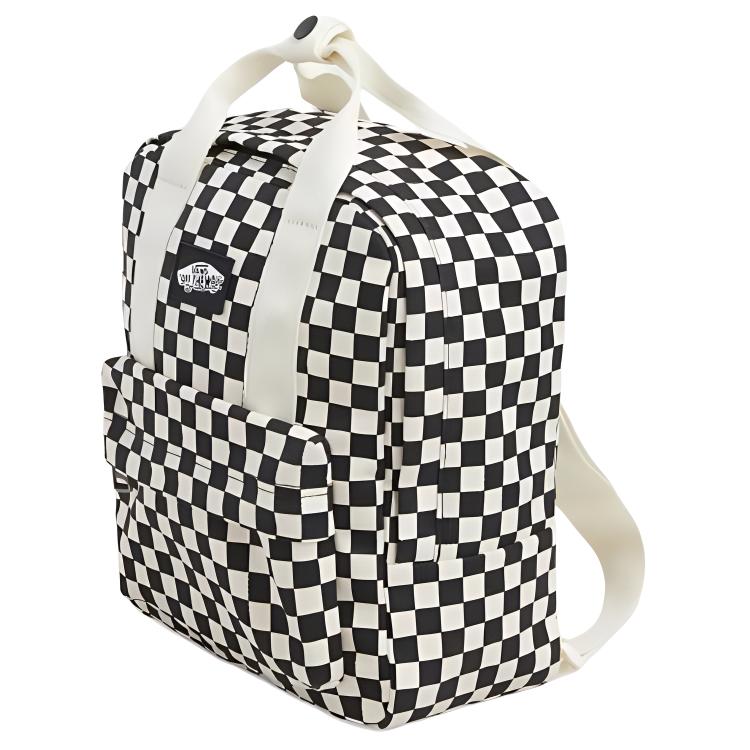 New Vans 100% Cotton Backpack Mini Unisex Black VN000HDFBF5