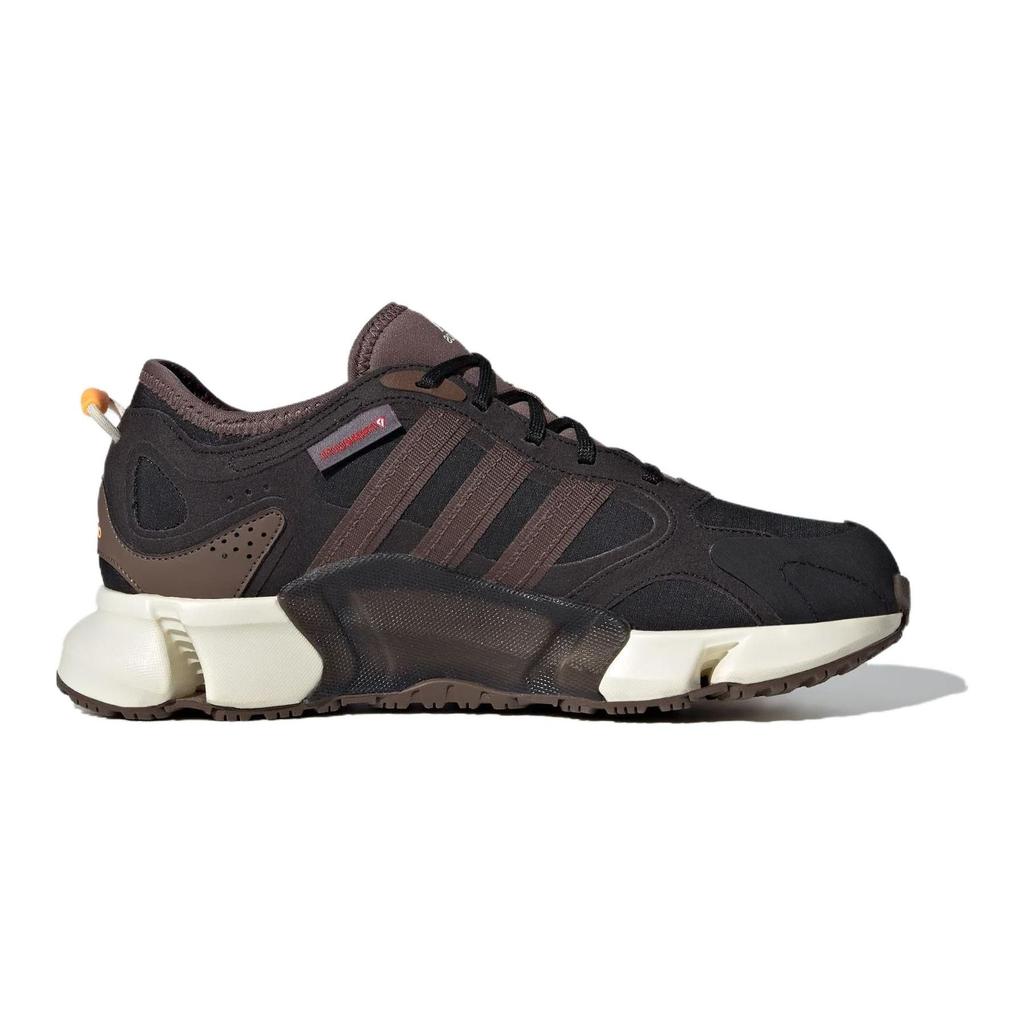 Adidas Fabric Comfortable Durable Low-Top Casual Shoes Kids Sneakers Black ID3544