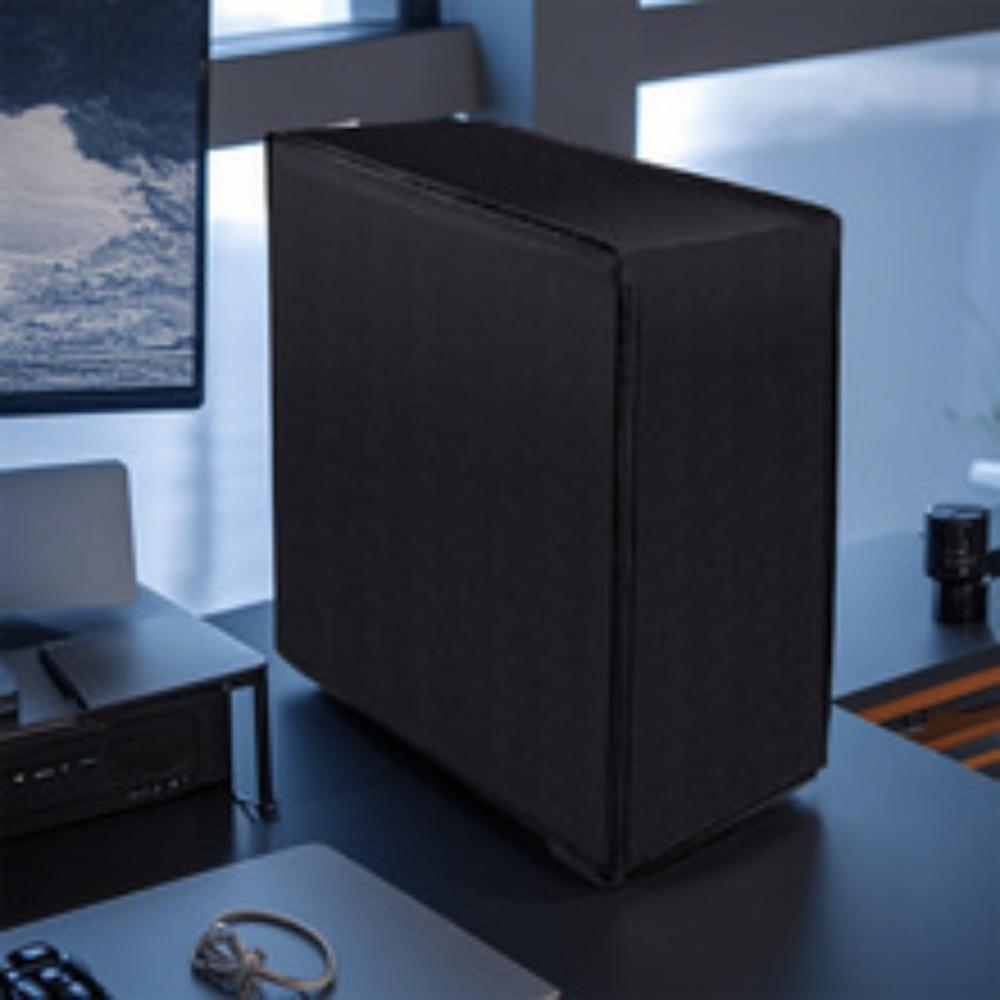 Universal PC Tower Cover Multiple Sizes - Dust and Moisture Protection Case