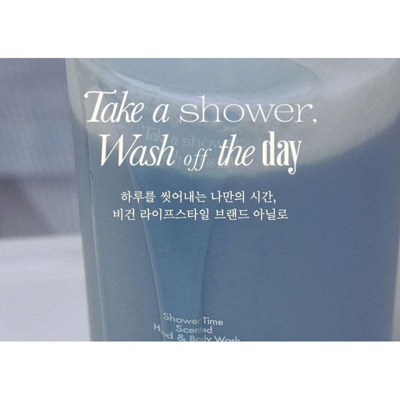 anillO - Shower Time Scented Hand & Body Wash