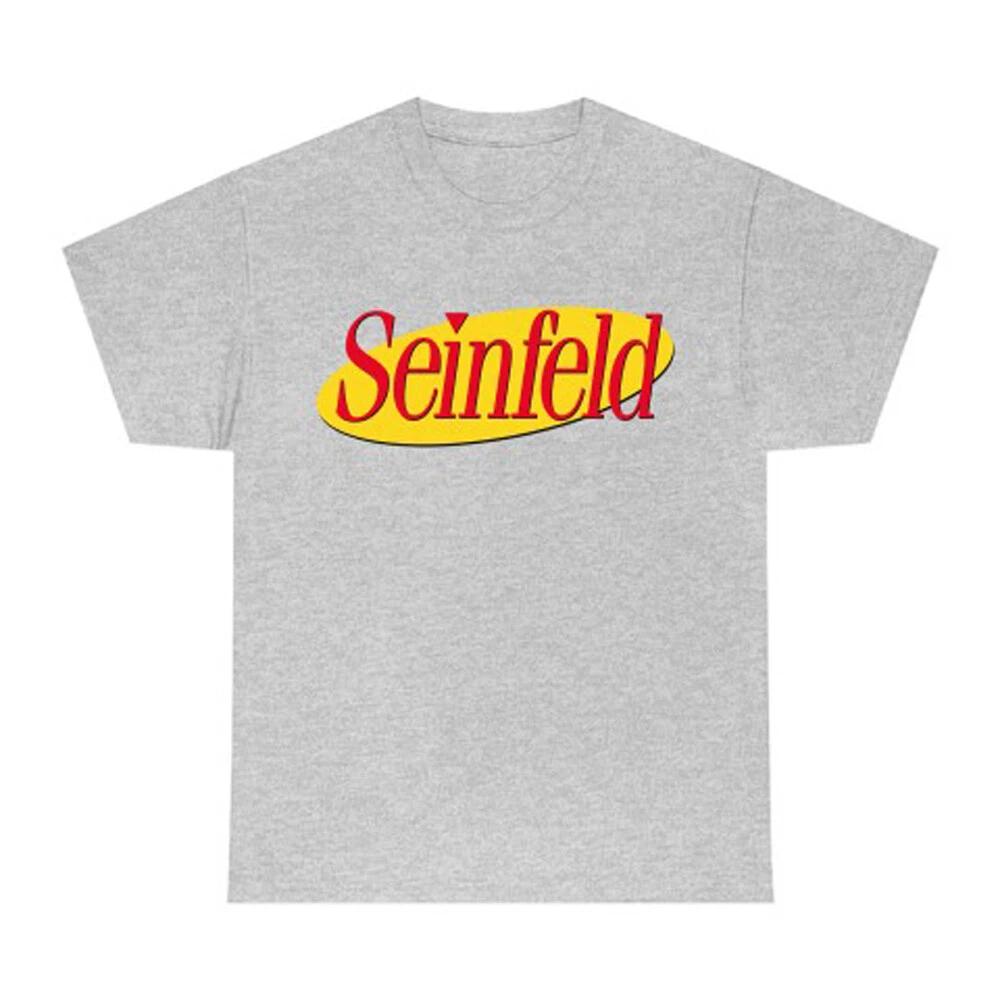 Men s and Women s T-shirts Seinfeld TV Series L