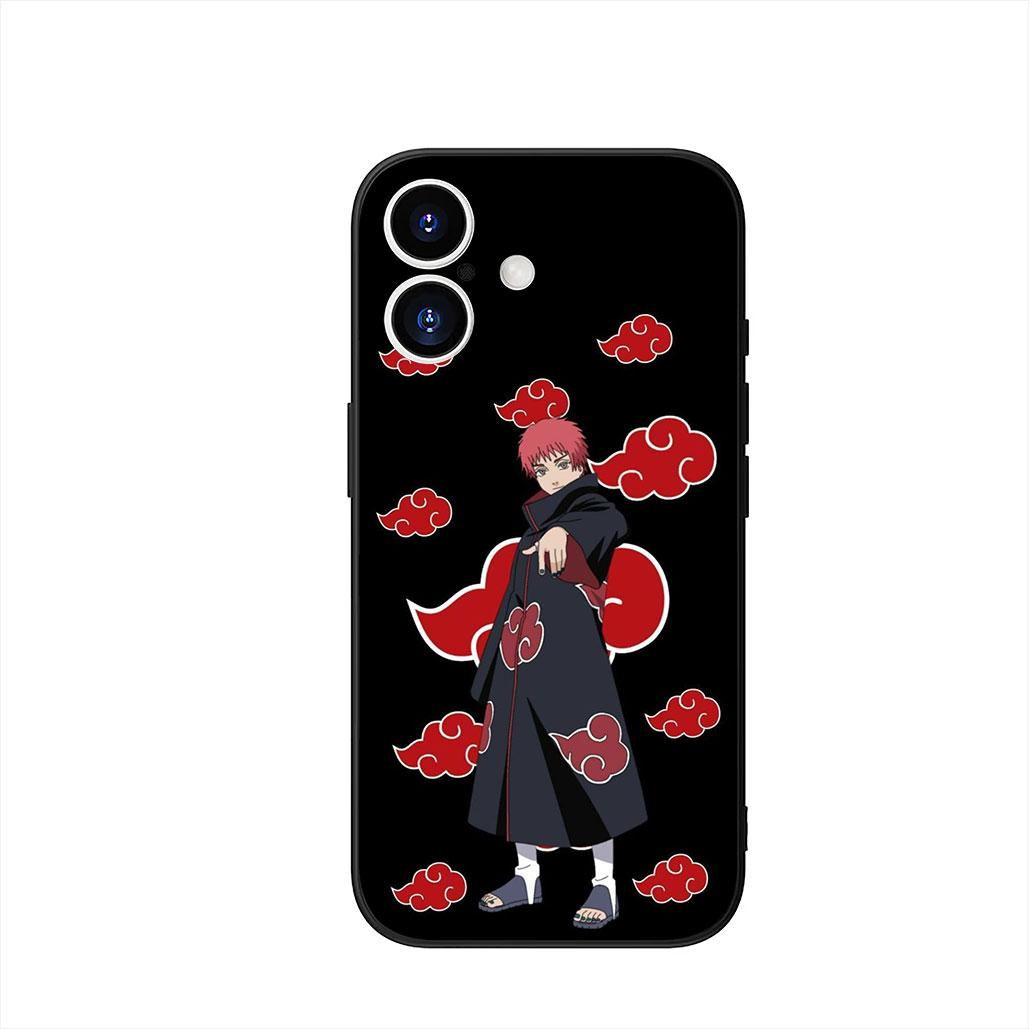 

Narutos Sasori Itachi Akatsuki Pain Case for Motorola Moto G04 G13 G14 g45 G23 G32 G34 G35 G64 G82 G84 G53 G60 G72 E14 E15 E13 Motorola Moto G64