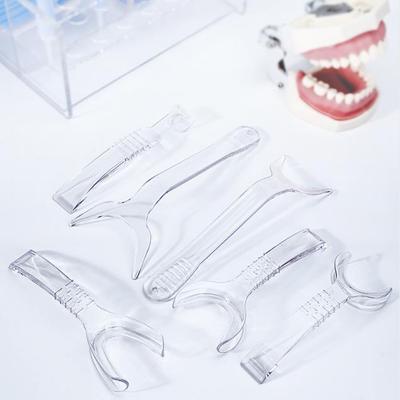 2pcs Dental Lip Retractors Mouth Opener