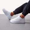 Anta Kids Retro Casual Versatile Non-Slip Wear-Resistant Low-Top Kids Skate Shoes Kids Sneakers White A332419910H-5