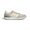 Adidas Run 60s OMT69 Aluminium Größe cm 4.0 Sneaker, Aluminium/Off-White/Wonder (JR6625), 28,0