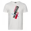 Amplified Unisex Adult The Reflex Duran Duran Back Print T-Shirt