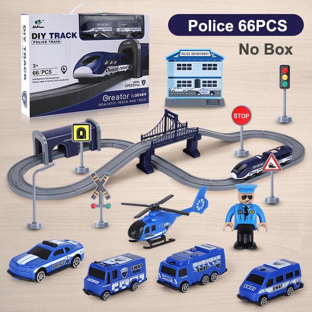 Youngsters Superior-Grade Railway Play Sets Superior-Grade Plastic Superior-Grade Train Top-Grade Track Collection Kit Superior-Grade Electric