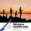 Assist Tackle Fishing Rod Belt 360° Adjustable Fishing Belt Inserter  Boat Fishing Tool