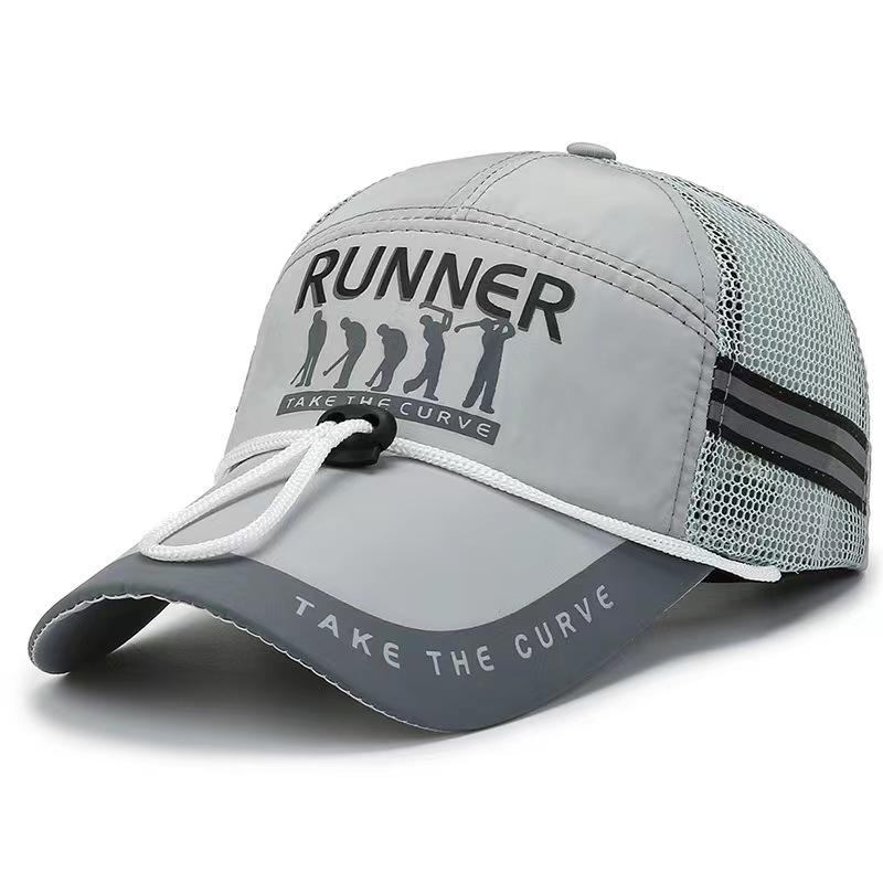 Fishing Hat Hip Hop Style Baseball Cap Embroidery Fashion Streetwear Hat
