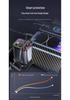 4-in-1 PD30W Car Phone Charger with Charging Cable for Huawei, iPhone 17, and Android Phones
