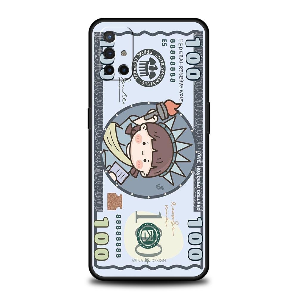 

Phone Case For Oneplus 13R 13 12 10T 11 R10 Nord N100 N200 N10 9 9R CE 2 3 Z Pro Lite 5G Soft TPU Cover Cartoon Art Fundas Capas Nord CE 2 Lite
