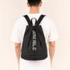 Large Capacity Fitness Storage Pouch Adjustable Straps Nylon Sport Daypack Gym Backpack  Friends