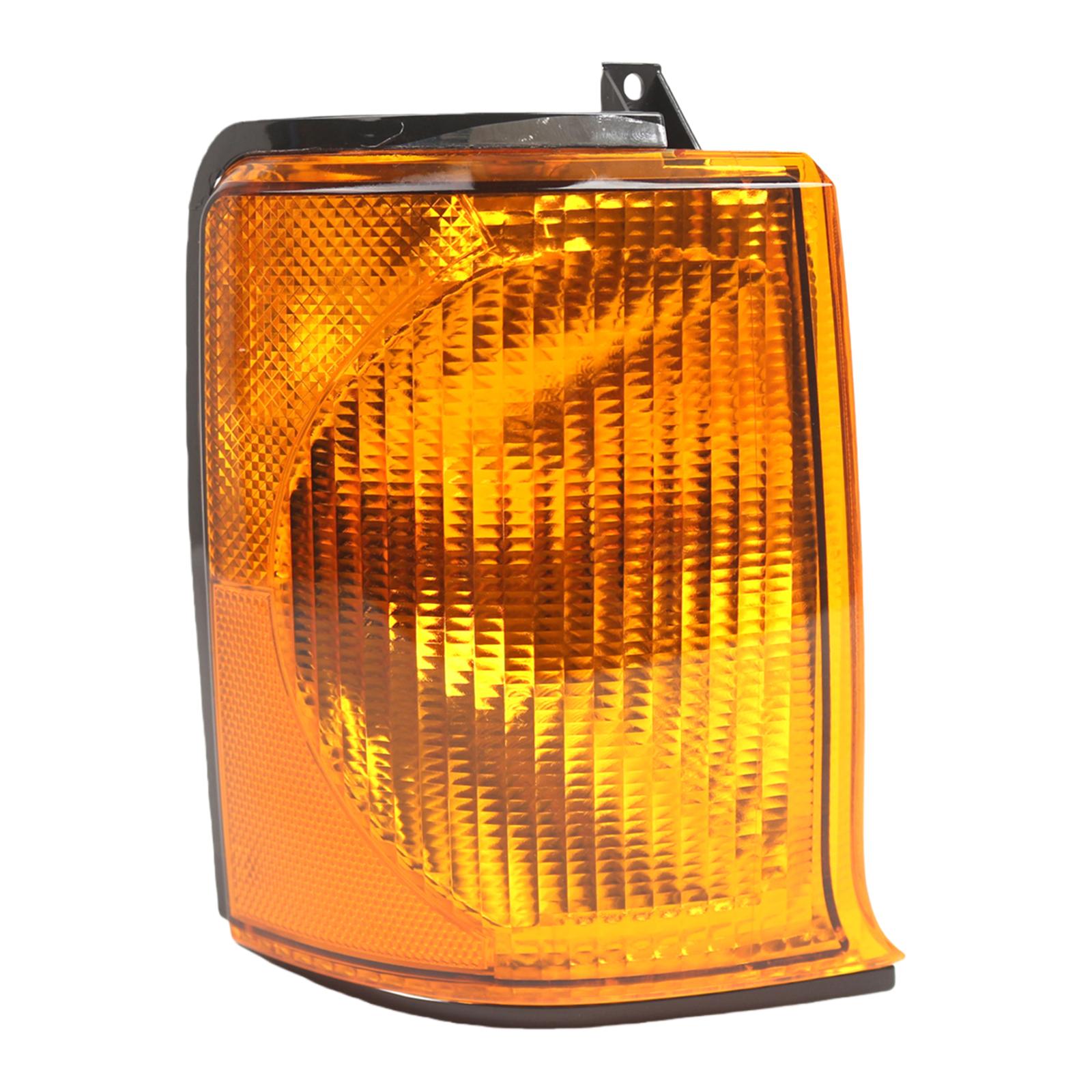 

Turn Signal Indicator Lamp XBD100880 XBD100870 Front Side Indicator Lamp Fit for Land Rover Discovery 2 99-02 Pre-Facelift