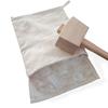 Ice Bag Reusable Heavy-duty Cotton Reinforced Multi-use Canvas Ice Bag Kitchen Accessories