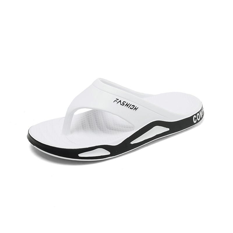 Women's Summer Non-Slip Deodorizing Flip-Flops: Fashionable, Versatile Beachwear