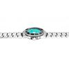 Grovana Key West Stainless Steel Ice Blue Dial Automatic Diver's 1571.2131 300M Men's Watch