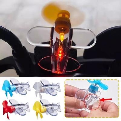 Robust Wind Power Generation LED Light for Vehicle Customization Decor