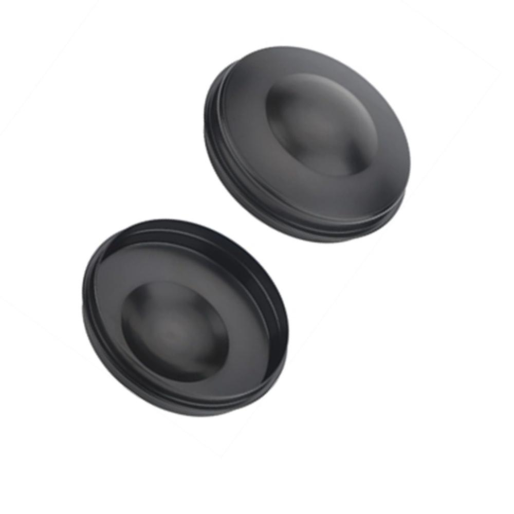 2x Front Hub Grease Cap 43514-28010 For LEXUS GX460 2010-2021 GX470 2003 - 2009