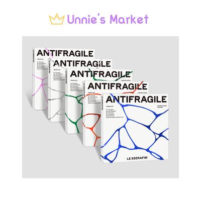 ANTIFRAGILE Compact Ver.