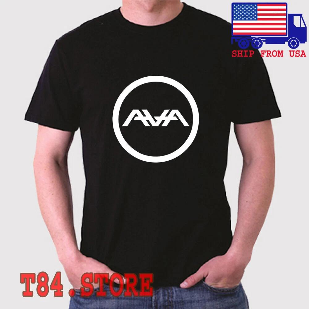 

AVA Angels & Airwaves Men s Black Size S to 5XL S