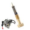 Carburetor Idle Mixture Screw Carburetor Carb Idle Mixture Screw Adjust Carb FCR Air Screw CV40 CVK34 36 Idle Mixture Fuels