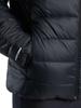 Winter Jacket Under Armour Steppjacke 'LEGEND' Black