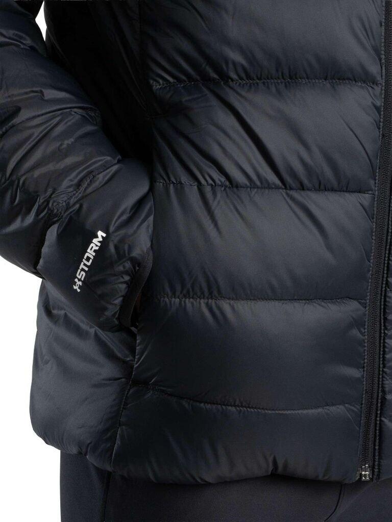 Winter Jacket Under Armour Steppjacke 'LEGEND' Black