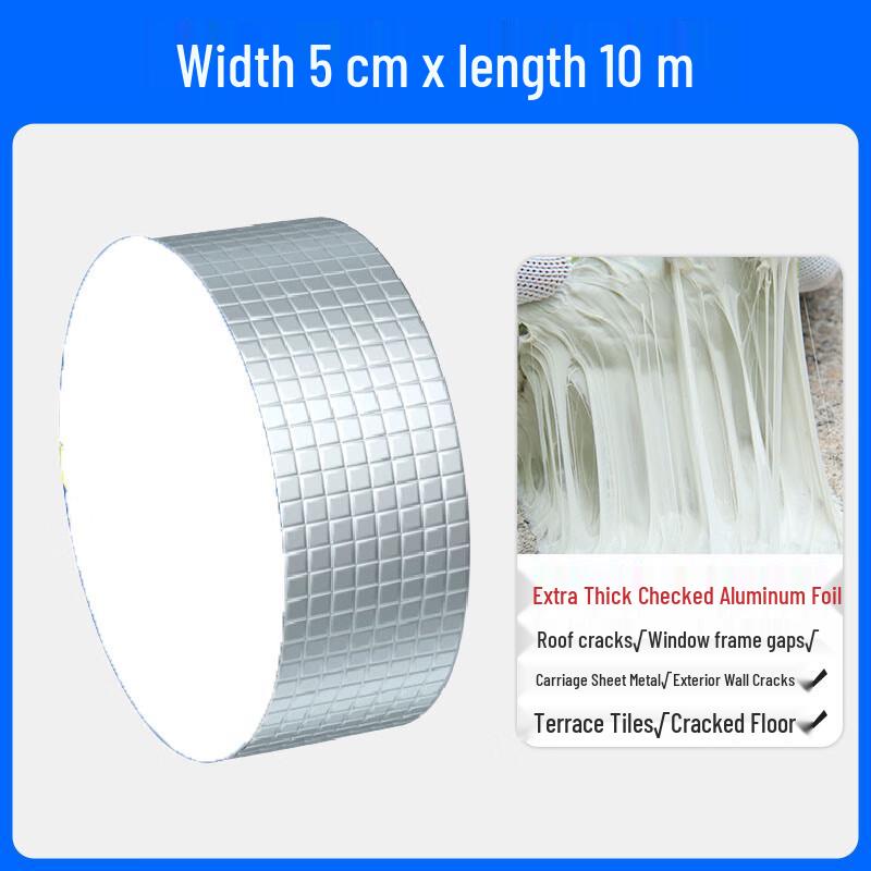 Xieyu Self-Adhesive Waterproof Butyl Tape