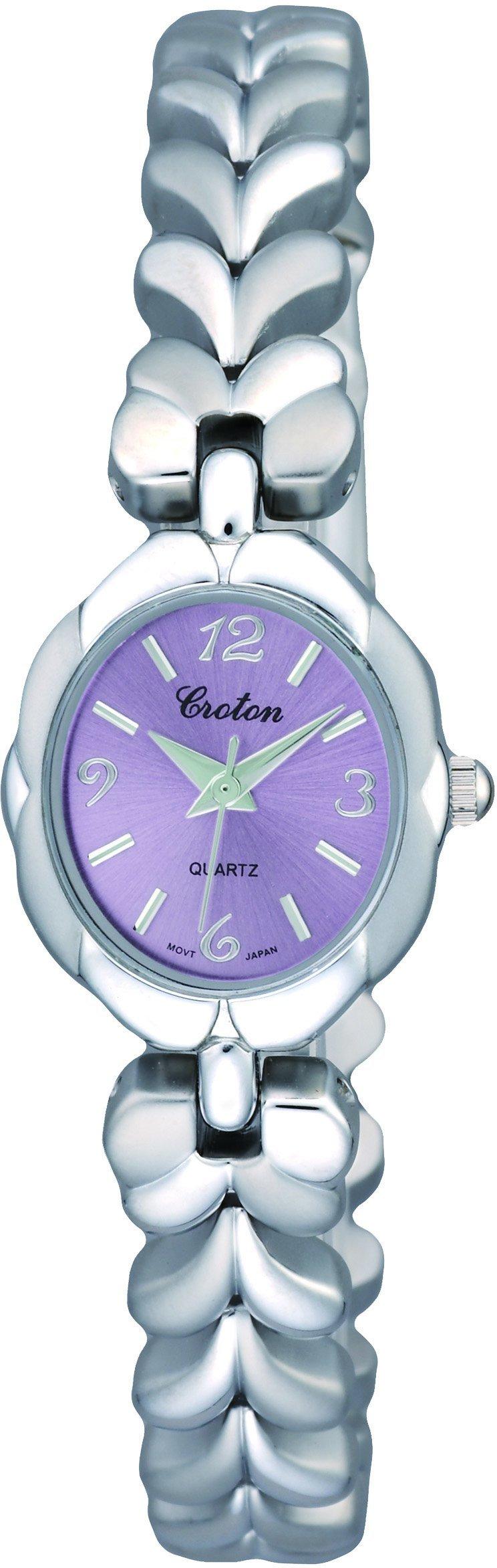 

Silver Watch [Croton] RT-154L-5 Ladies