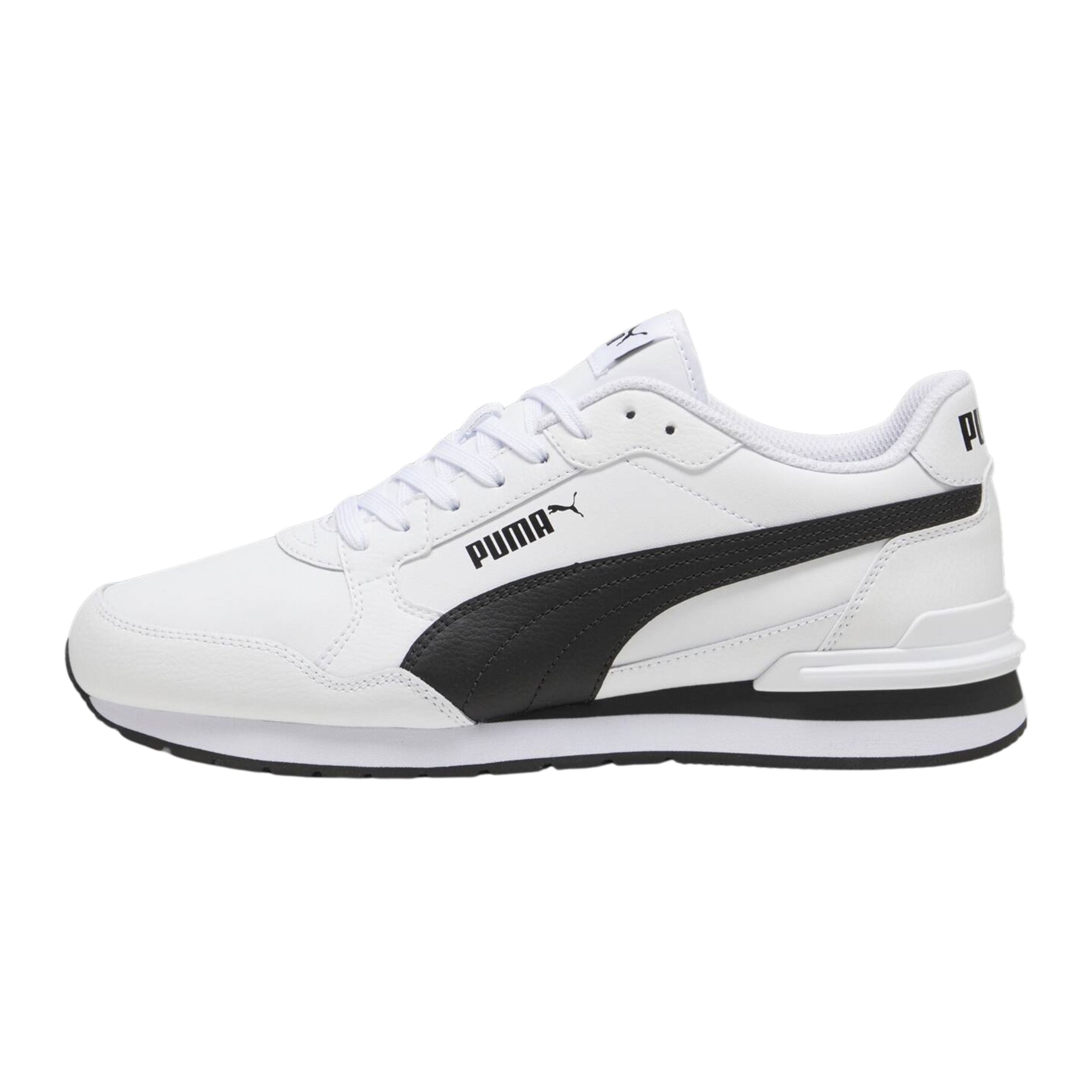 

Кроссовки мужские спортивные Puma 39906802 ST Runner v4 белые r. 42 42 белый