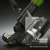 Legierungsstahl und Aluminiumlegierung Rohrrohrschneider mit drehendem Design für präzises Schneiden an Edelstahl-Eisenrohr