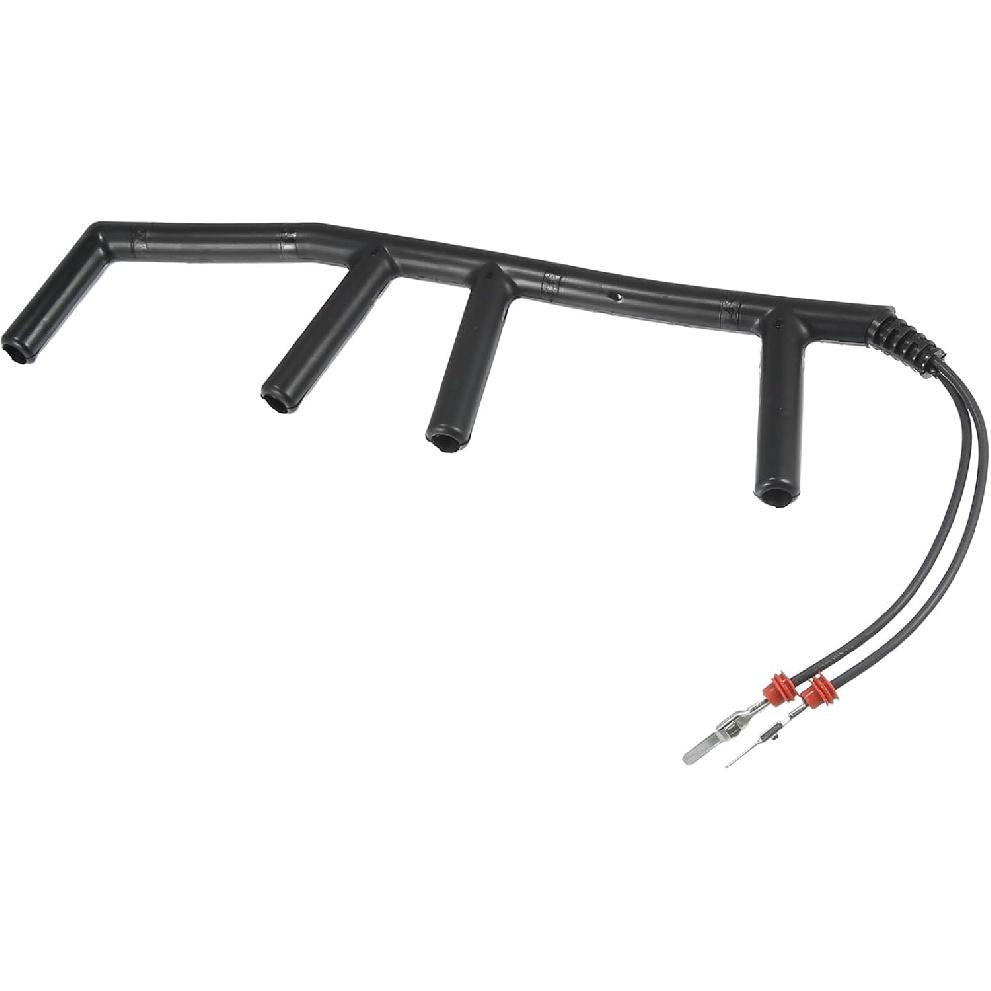 

Жгут проводов свечей накаливания с 2 проводами 028971766 для Volkswagen Beetle 98-03 для VW Golf Jetta для VW Passat 1996-1997 L4 1.9L Дизель 2 штыревых контакта