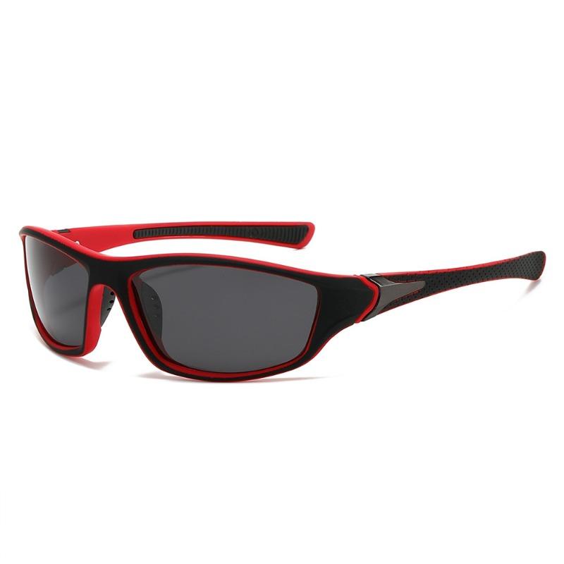 Non-polarized Fashion Men Women Outdoor Sports Sunglasses Men Riding Driving Night Vision Goggles FULL Frame Eyeglasses