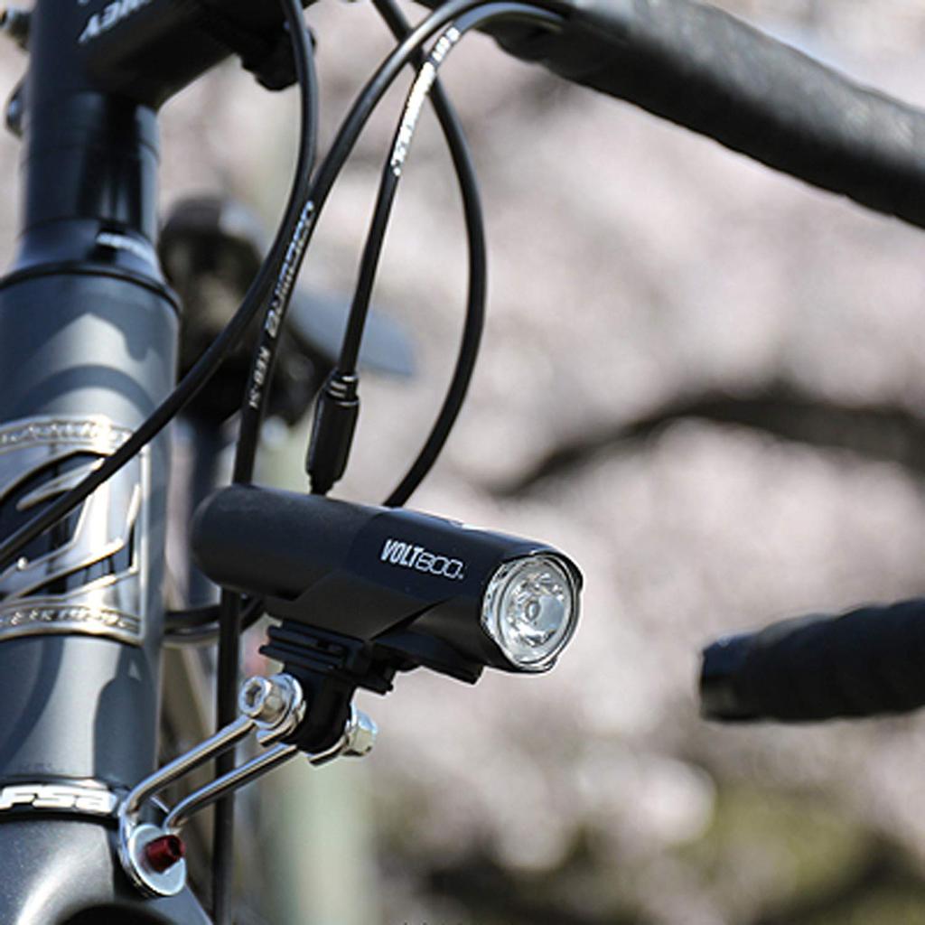 Cateye CFB-100 Center Fork Bracket Black 526-29306 5342440