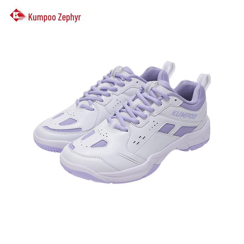 Xunfeng 2025 Ultra-Light Non-Slip Women s Badminton Shoes | Light Speed D20 Professional Sports Footwear Size 41