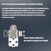 Left Heating Module For H2D H2C 3D Printers With Zr scale Substance For Steady Function