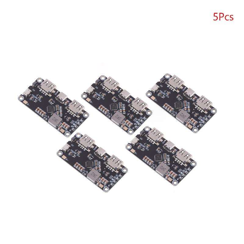 Ip5328P Bidirectional Fast Charge Module 3.7V To 5V/9V/12V Boost Converter For Power Bank Diy Charging Discharging