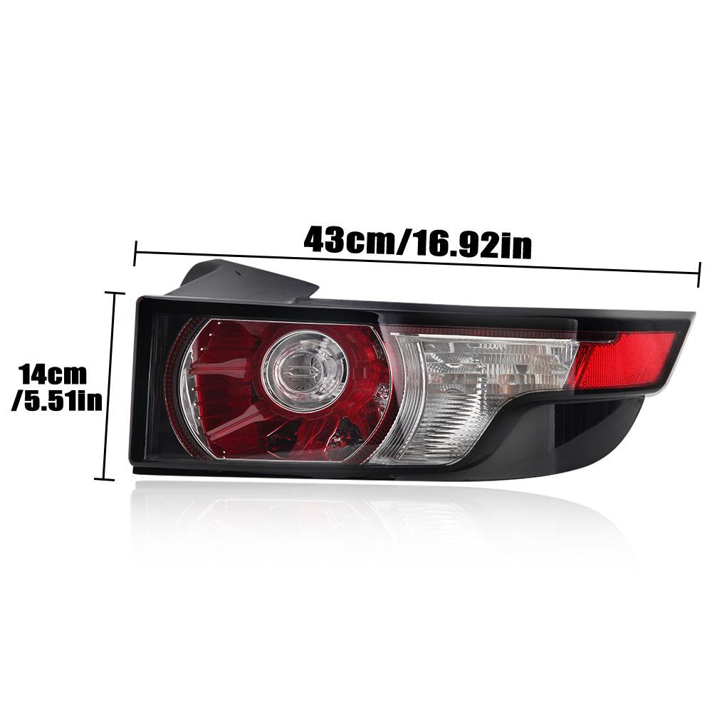 LED Rear Tail Light For Land Rover Range Evoque 2011-2015 2016-2019 Brake Bumper Turn Signal Warning Lamp Car Accessories