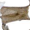 Anteprima Party Mini Bag Handbag Wire Beige Women Used