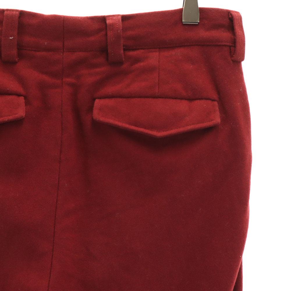 PRADA Made in Bulgaria Wool pants 46 Red series Men's Used