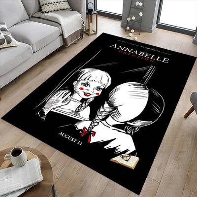 1PC Annabelle Creation Extra Large Non-Slip Floor Carpet, Office, Family, Bedroom, Studio - Large Area Rug Indoor Rugs1150A