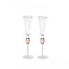 2pcs Light Wind · No Light Luxury Phnom Penh Crystal Glass Wine Glass Cocktail Champagne Glass Decanter Set