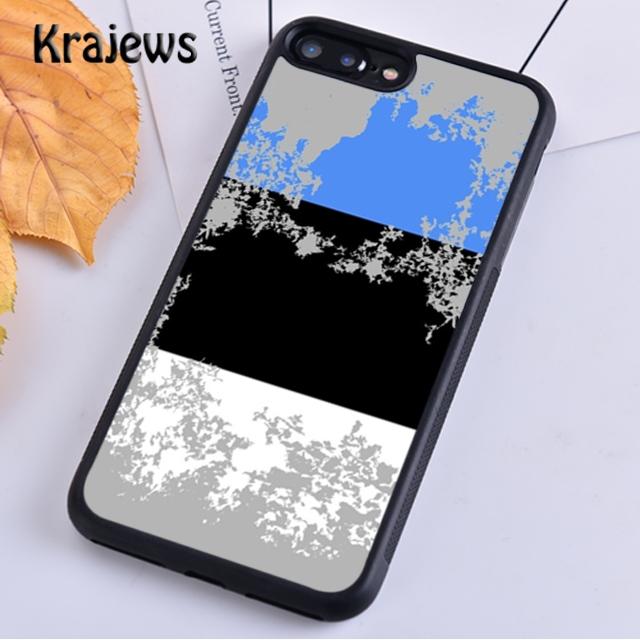 

Эстония Национальный флаг Баннер Чехол для телефона Для iPhone 17 Air 16 15 14 plus 11 12 13 pro max coque Оболочка Fundas iPhone 13