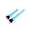 2pcs Ultra-Soft Detailing Brush Soft Auto Interior Detail Brush With Synthetic Bristles Car Dash Duster Brush Car Cleaning Tools