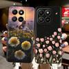 Shockproof Case Funda for Honor 400 Smart 5G Case for Honor X7D 4G 5G Cute Back Cover Soft Silicon Bumper Protection Phone Capa