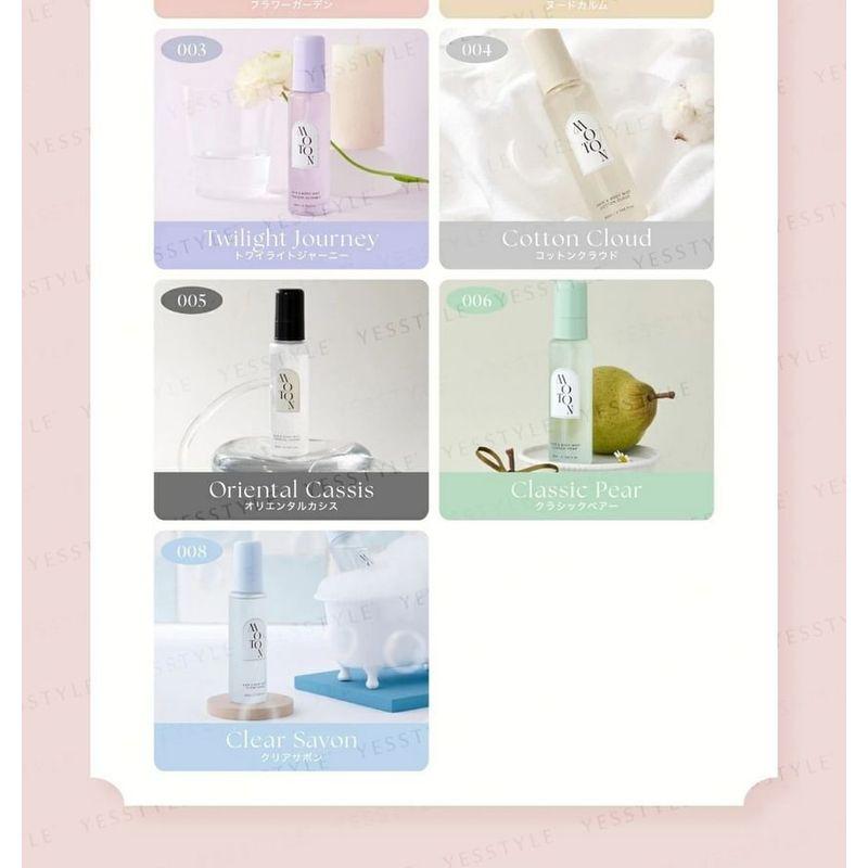 MOTON - Hair & Body Mist