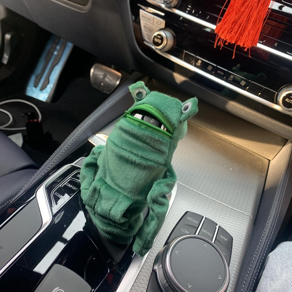 Gear Shift Hoodie Cover Shift Cover Gear Handle Decoration Fits Manual Automatic Universal Car Shift Lever Interior Decor