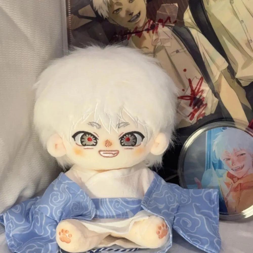 20cm Anime Zmarła latem Hikaru Figurki Cosplay Bawełniana Lalka Ciało Zabawki Urocze Prezenty dla Przyjaciół Fanów Urocze Kawaii Zabawki