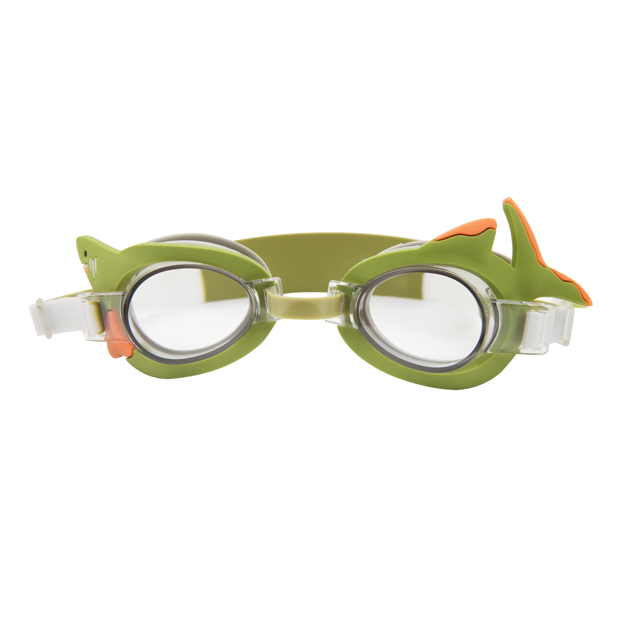 

SUNNYLIFE Mini Swim Goggles, Shark Attack